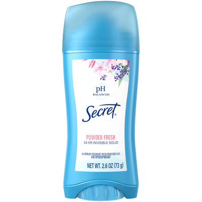 Secret® Antiperspirant / Deodorant