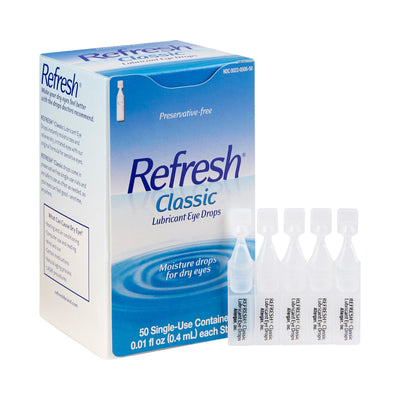 Refresh® Classic Eye Lubricant