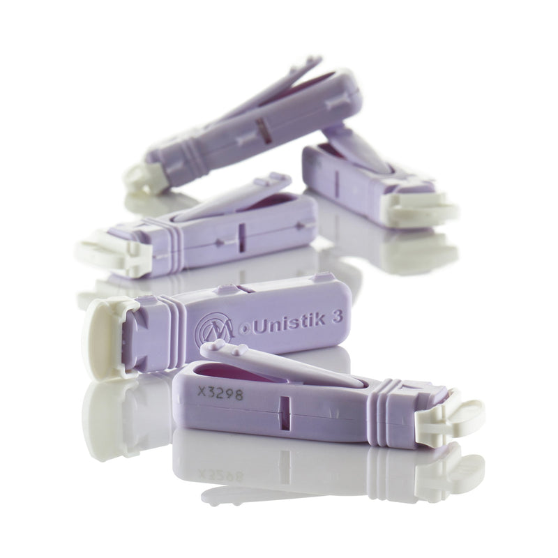 Unistik® 3 Comfort Safety Lancet