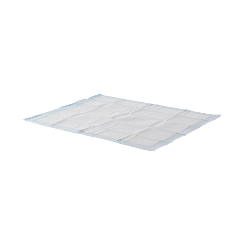 Wings™ Quilted Premium Strength Maximum Absorbency Positioning Underpad, 30 x 36 Inch