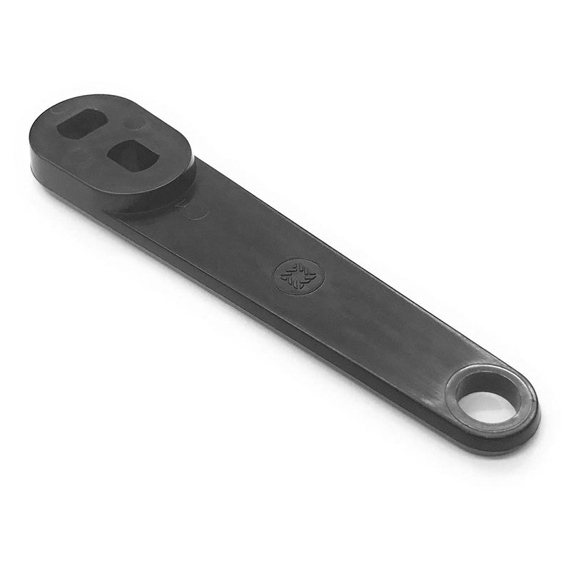 Western Medical Oxygen Cylinder Wrench