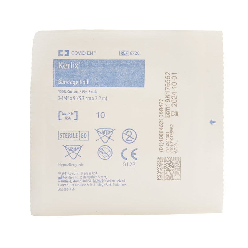 Kerlix™ Sterile Fluff Bandage Roll, 2-1/4 Inch x 3 Yard