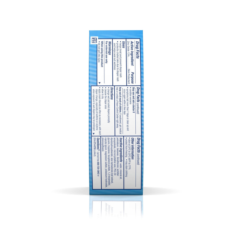 Desitin® Rapid Relief Scented Diaper Rash Treatment Cream, 2 oz. Tube