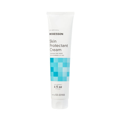 McKesson Skin Protectant Cream, Scented, 6 oz Tube