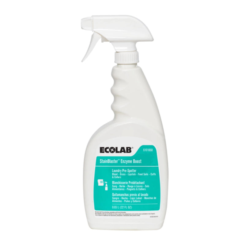 Ecolab StainBlaster™ Enzyme Boost