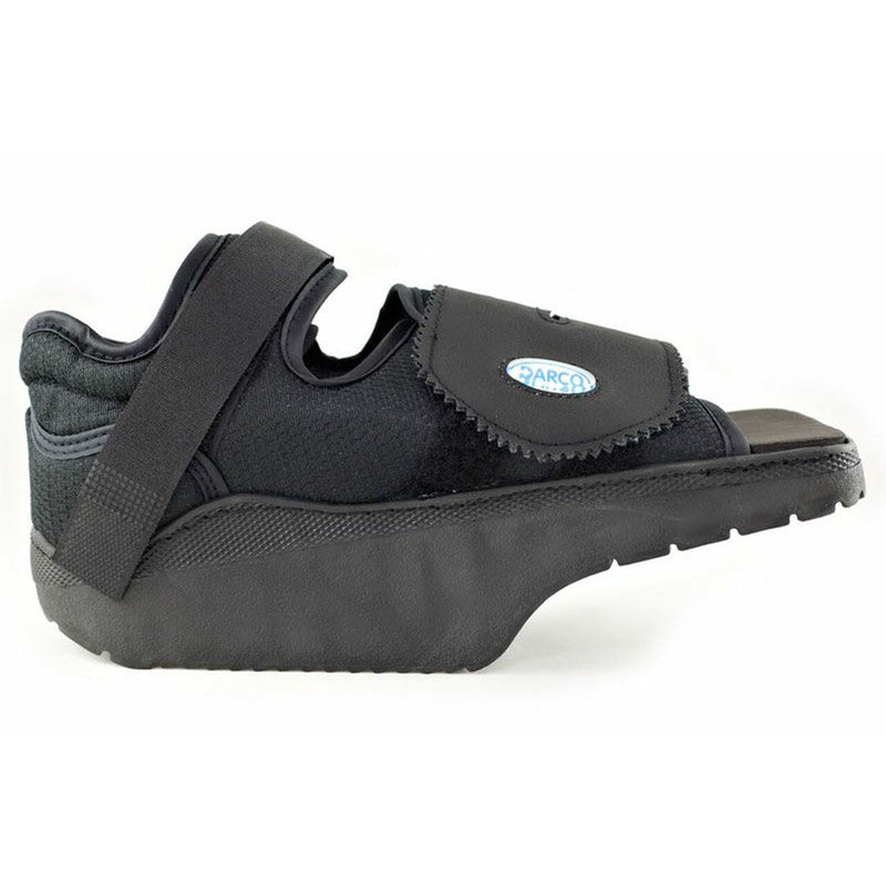 Darco® OrthoWedge™ Post-Op Shoe Large, Black