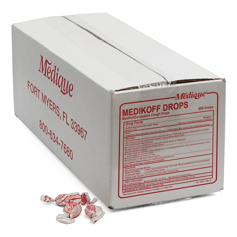 Medikoff® Menthol Cold and Cough Relief