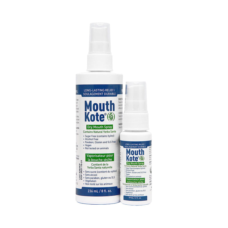 Mouth Kote® Mouth Moisturizer