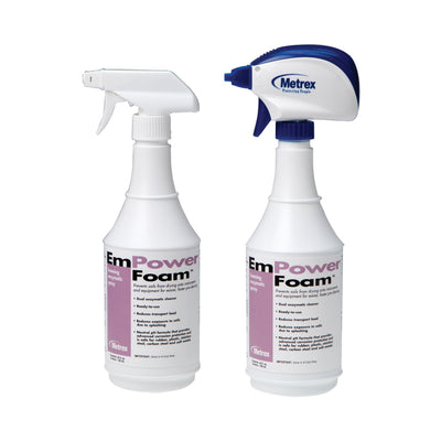 EmPower® Foam™ Dual Enzymatic Instrument Detergent / Presoak