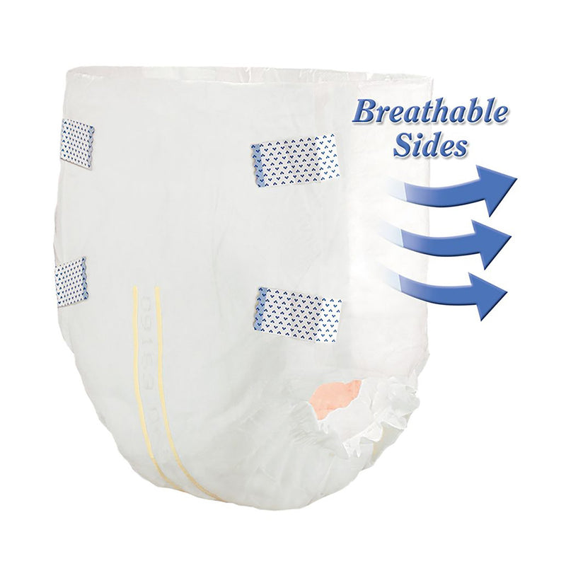 Tranquility SmartCore™ Maximum Protection Incontinence Brief, Medium