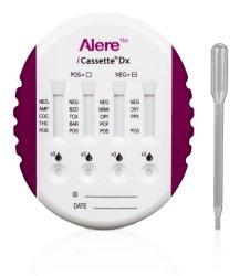 iCassette® Dx 11-Drug Panel Drugs of Abuse Test