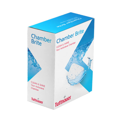 Chamber Brite Autoclave Cleaner, 12 Packets per Box
