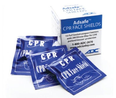Adsafe™ CPR Face Shield Replacement