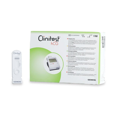 Clinitest® Rapid Test Kit, hCG Pregnancy test