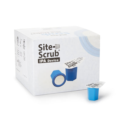 Site-Scrub® IPA Device