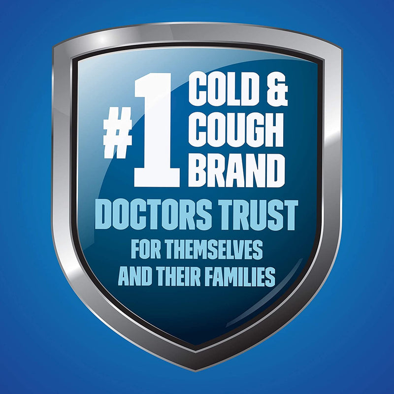 Mucinex® Guaifenesin Cold and Cough Relief