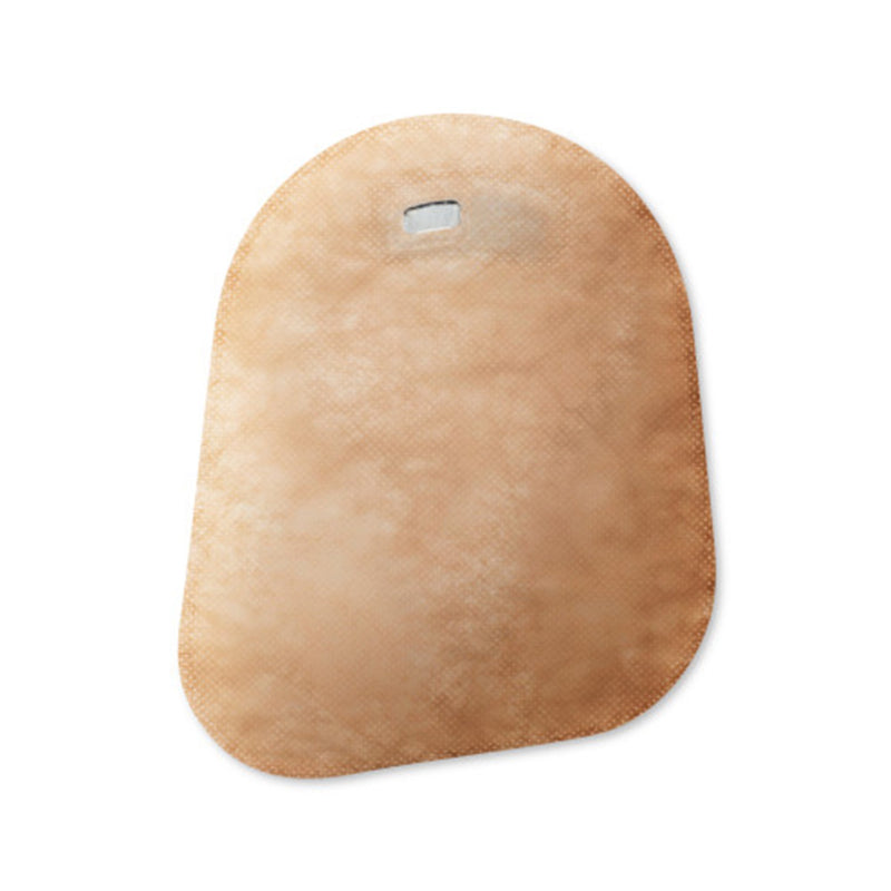 Premier™ One-Piece Closed End Beige Colostomy Pouch, 7 Inch Length, 1 Inch Stoma