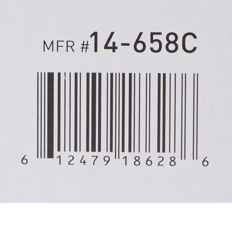 McKesson Confiderm® 4.5C Nitrile Exam Glove, Large, Blue
