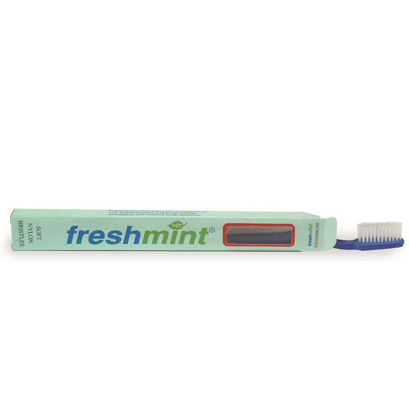 fresh mint® Toothbrush
