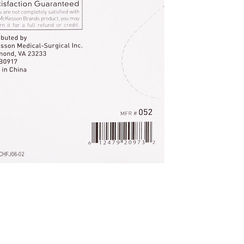McKesson Hook and Loop Closure Elastic Bandage, 2 Inch x 5 Yard