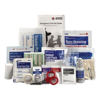 First Aid Only 10 Person ANSI Class A Refill, 71 Pieces (90782)