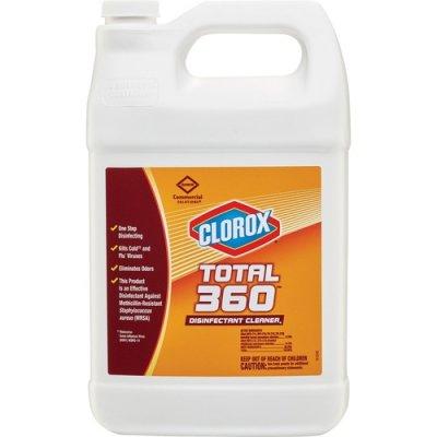 CloroxPro Total 360 Disinfectant Cleaner (31650CT)