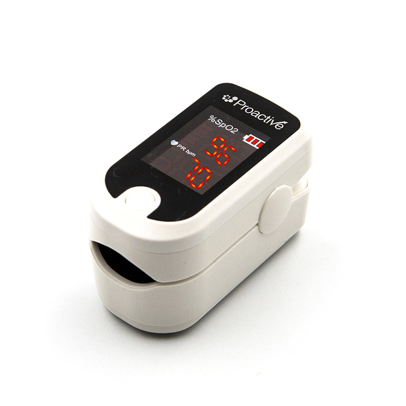 Proactive Medical Products Fingertip Pulse Oximeter