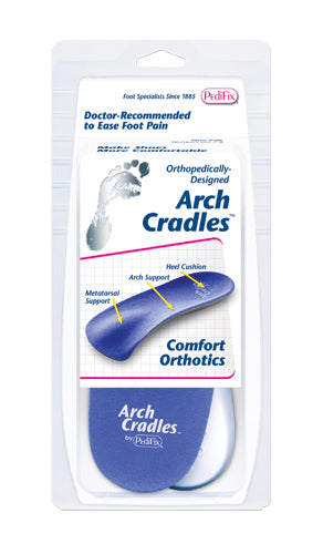 Arch Cradles  X-Small Women's 5-6