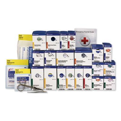 First Aid Only 50 Person ANSI A+ First Aid Kit Refill, 183 Pieces (90617)