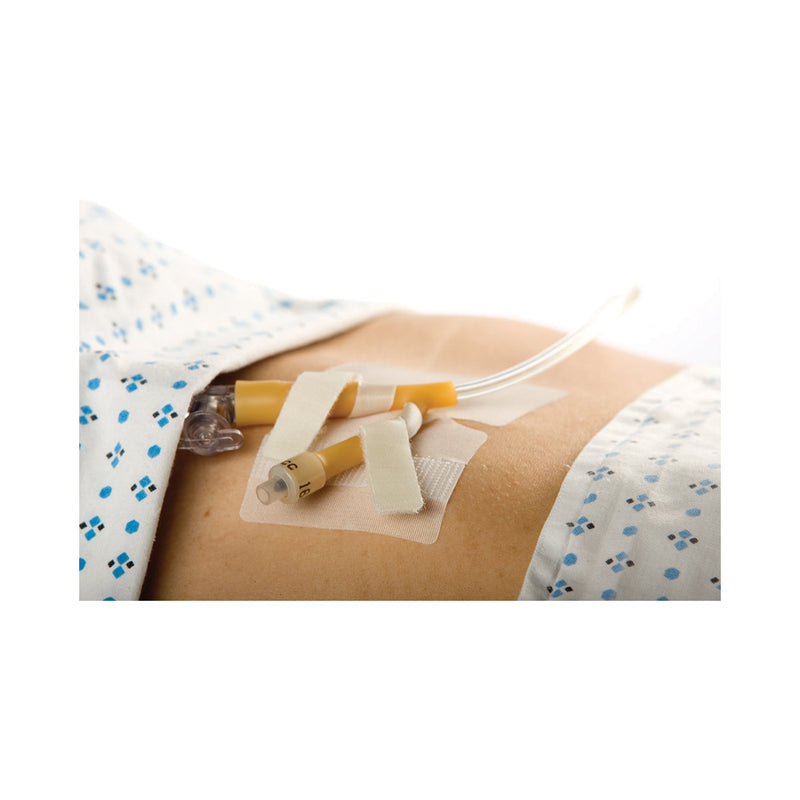 Cath-Secure® Dual Tab Catheter Holder
