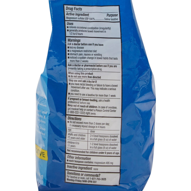 sunmark® Magnesium Sulfate Epsom Salt, 1 lb. Pouch