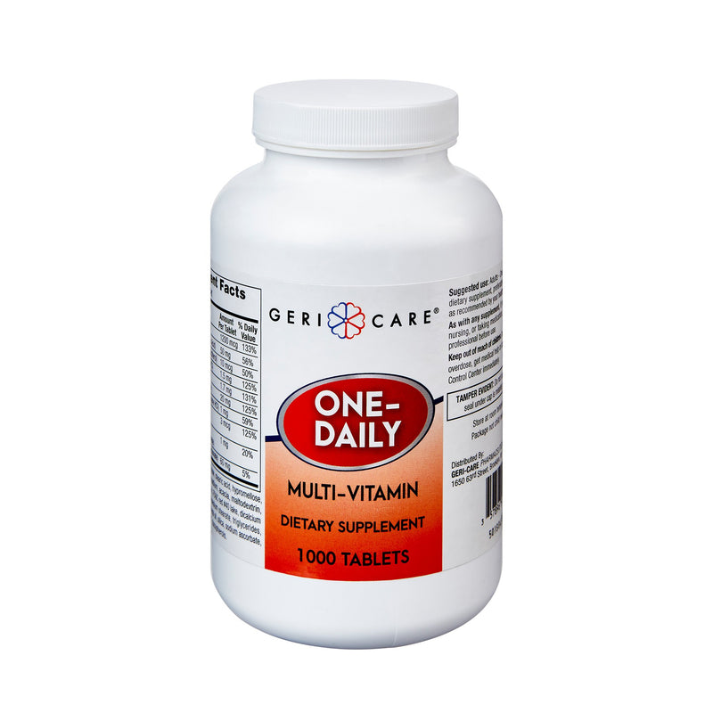 Geri-Care® One-Daily Multivitamin Supplement