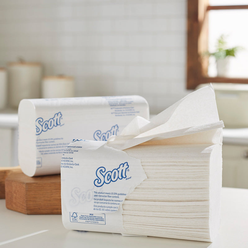 Scott® Scottfold® Paper Towel, 175 per Pack