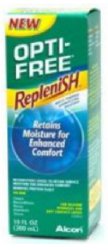 Opti Free® Replenish® Contact Lens Solution