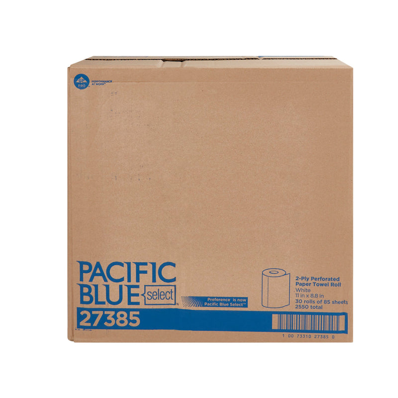 Pacific Blue Select™ Perforated Paper Towel Roll