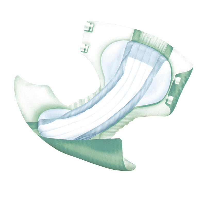 Abena® Delta-Form L3 Incontinence Brief, Large