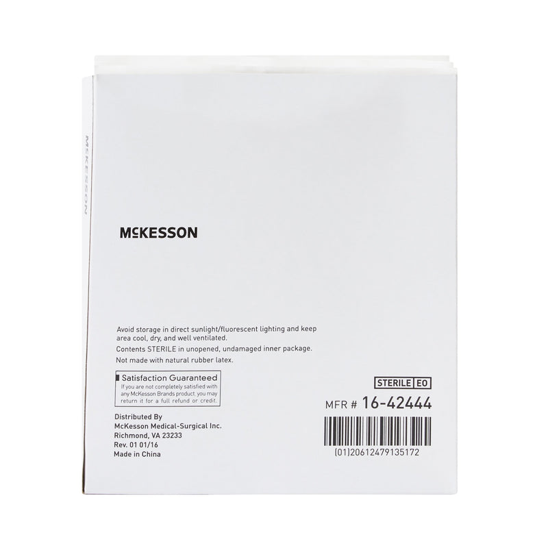 McKesson Sterile Nonwoven Sponge, 4 x 4 Inch