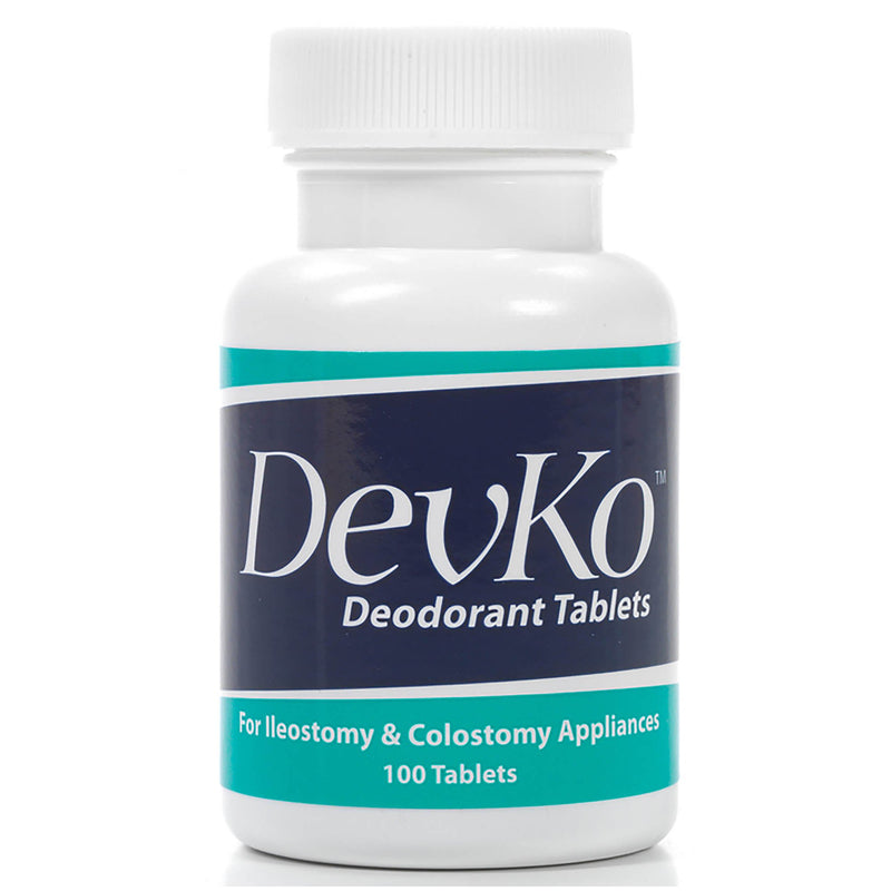 Devko™ Ostomy Deodorizer