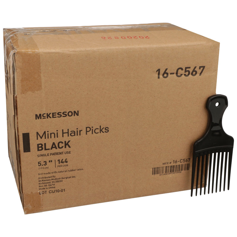 McKesson Mini Hair Pick