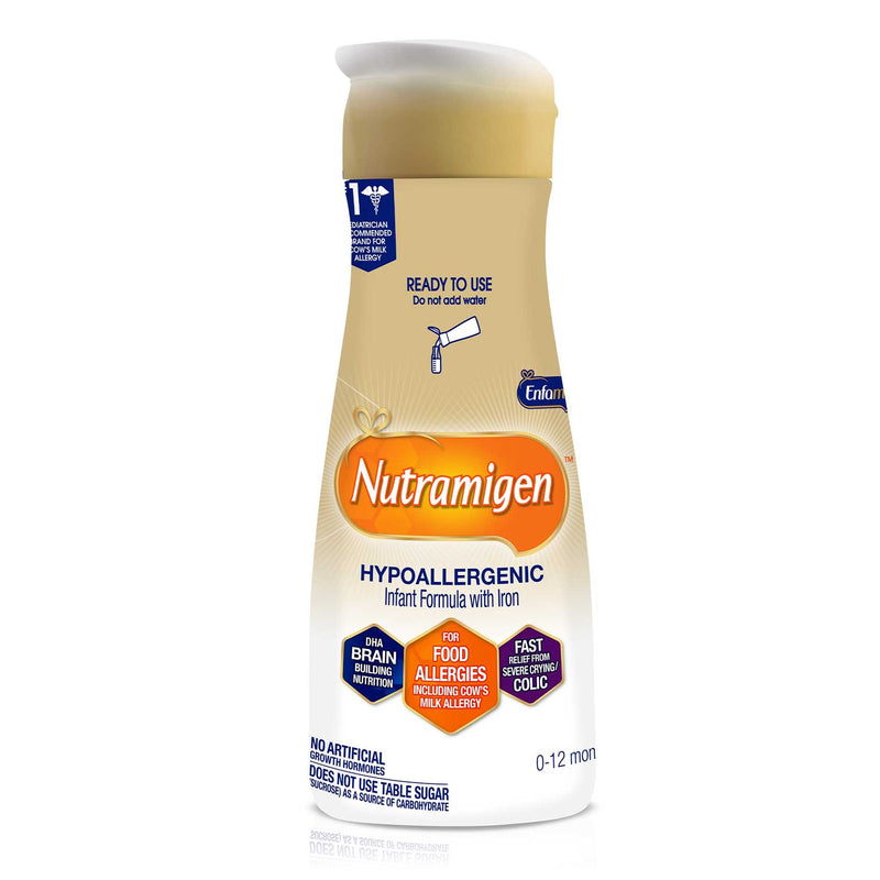 Nutramigen® Ready to Use Infant Formula, 32 oz.