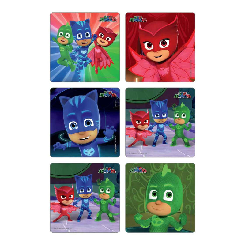 Medibadge® Disney® PJ Masks Stickers