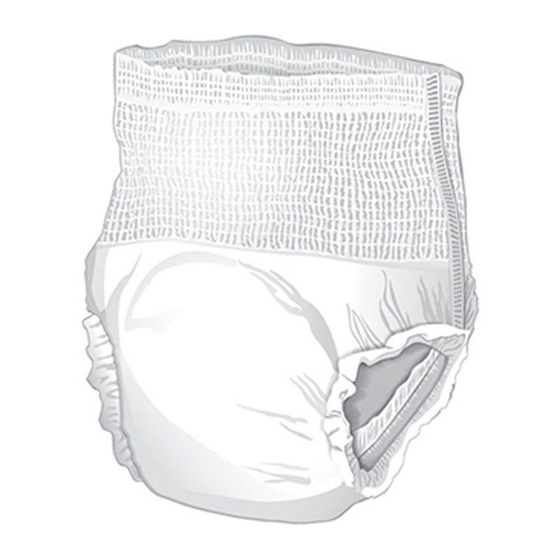 McKesson Ultra Heavy Absorbent Underwear, 2X-Large