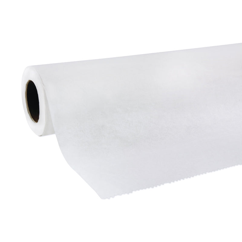 McKesson Crepe Table Paper, 18 Inch x 125 Foot, White