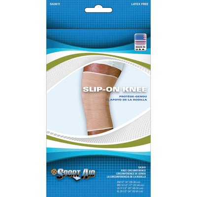 Sport-Aid™ Knee Sleeve, Medium