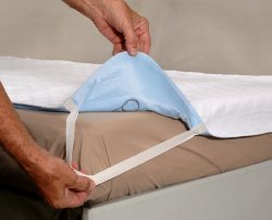 Quik-Sorb™ Underpad, 36 x 80 Inch
