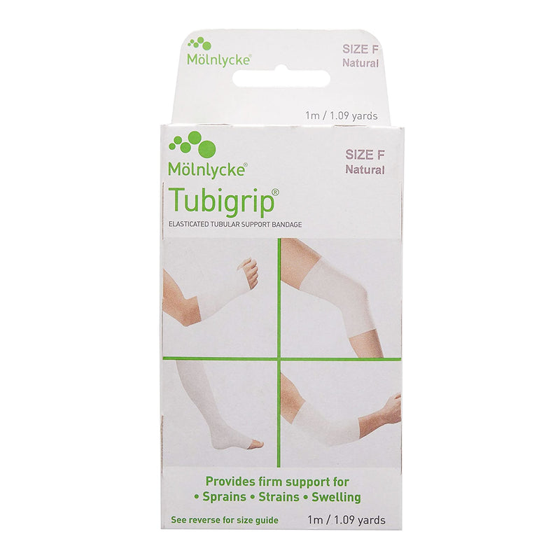Tubigrip® Pull On Elastic Tubular Support Bandage, 4 Inch x 1 Yard