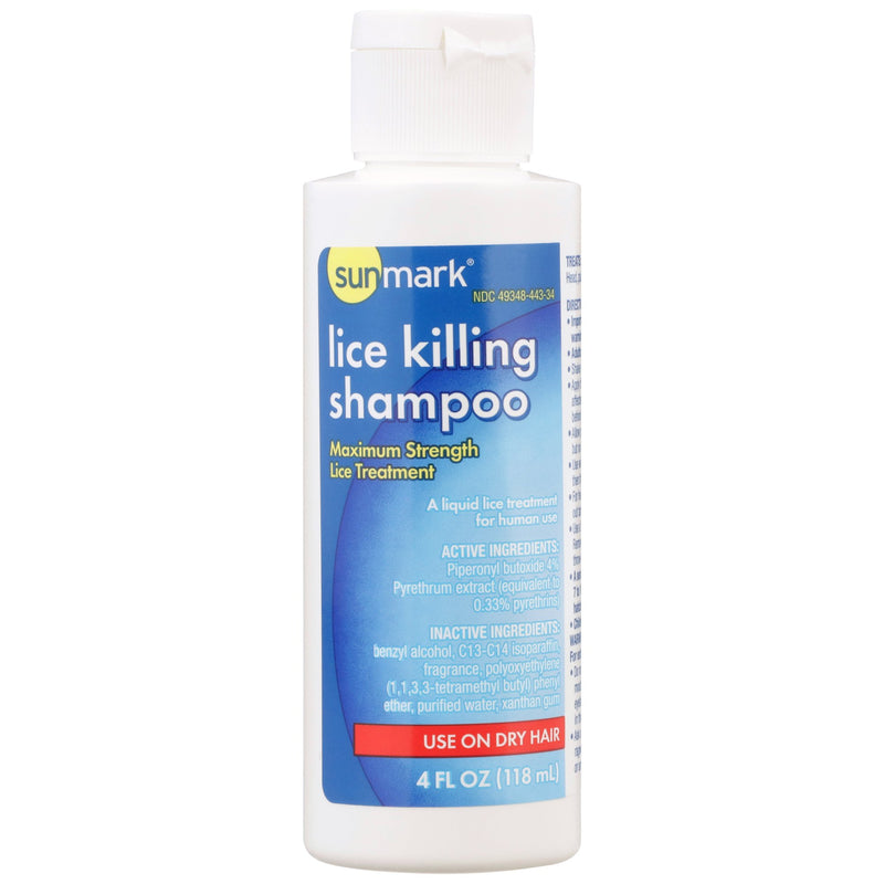 sunmark® Lice Shampoo