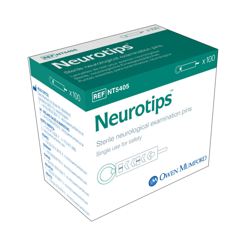 Neurotips™ Neurological Examination Pins