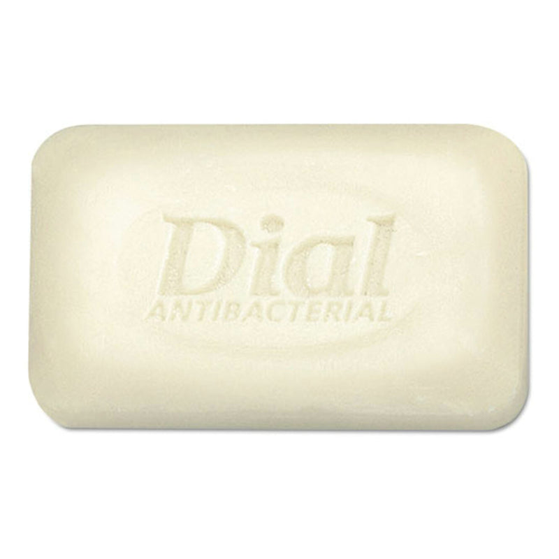 Dial® Antibacterial Soap, 200 Bars per Case