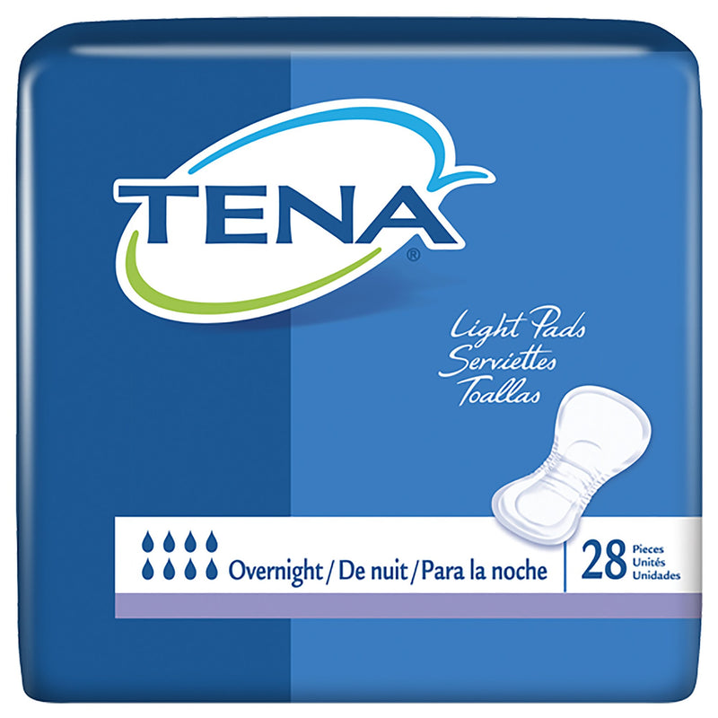 Tena® Light Overnight Bladder Control Pad, 16-Inch Length